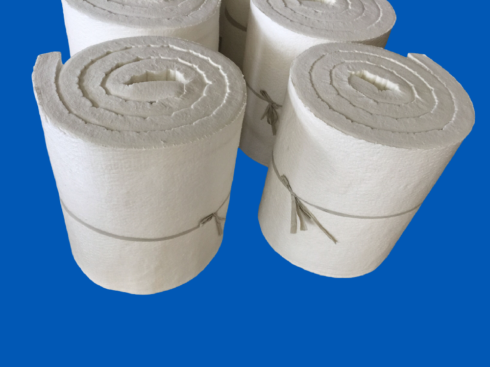 迁西陶瓷纤维毯