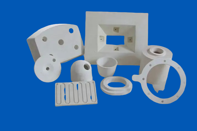 迁西陶瓷纤维异形件